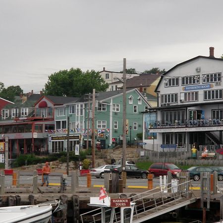 Brigantine Inn Lunenburg Exterior foto